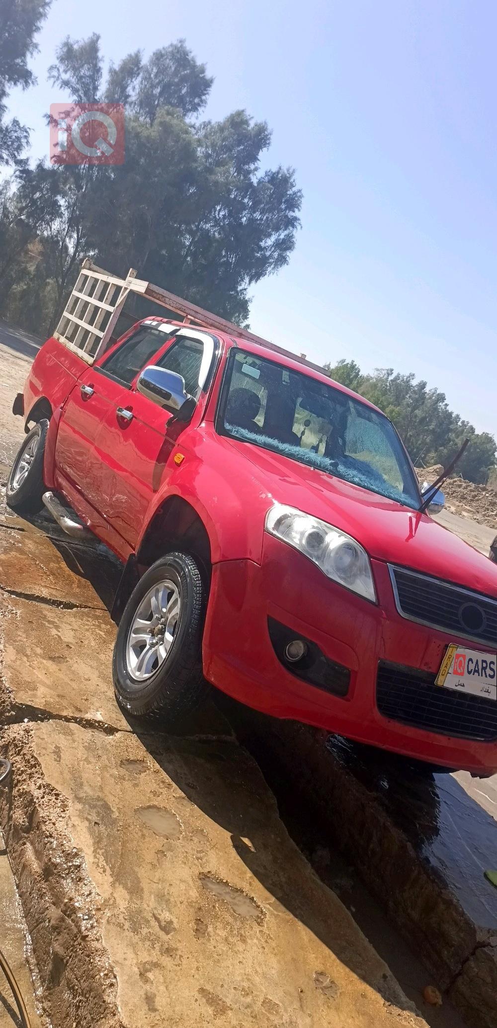 جريت وول دير